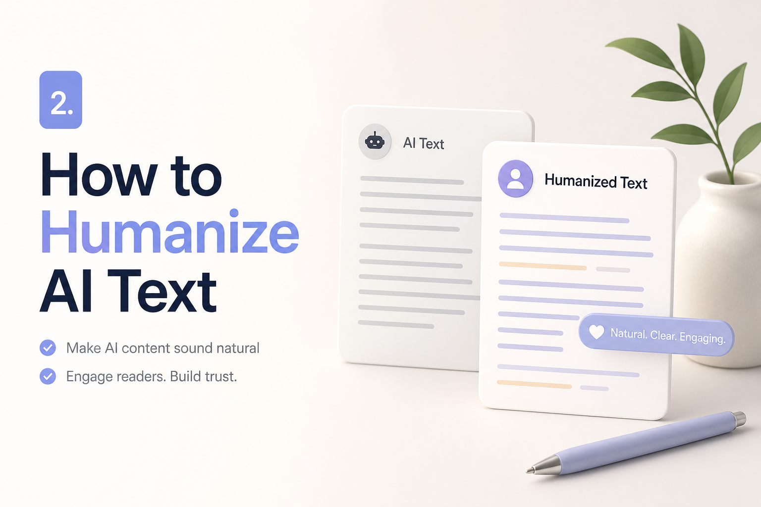 How to Humanize AI Text